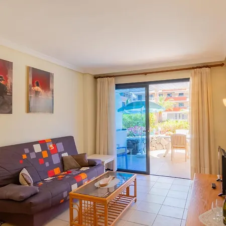 Lejlighed Large Terrace Apt Balcon Los Gigantes By Dreamhomestenerife *