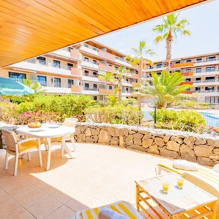 Lejlighed Large Terrace Apt Balcon Los Gigantes By Dreamhomestenerife Puerto de Santiago (Tenerife)