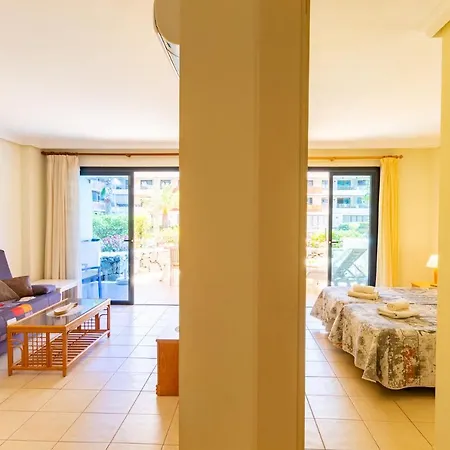 Lejlighed Large Terrace Apt Balcon Los Gigantes By Dreamhomestenerife *