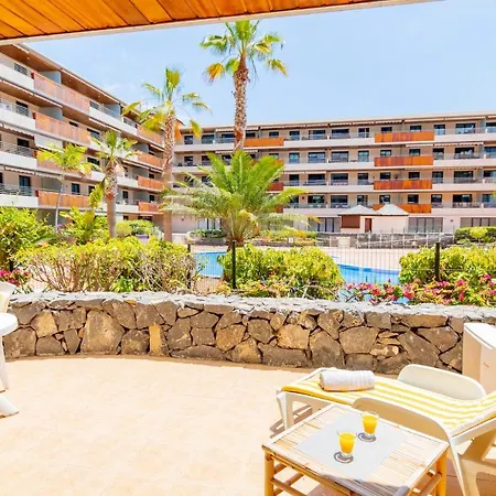 Large Terrace Apt Balcon Los Gigantes By Dreamhomestenerife Lejlighed *