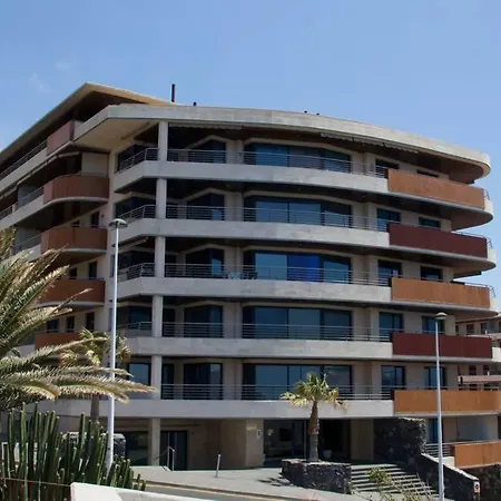 Large Terrace Apt Balcon Los Gigantes By Dreamhomestenerife Lejlighed