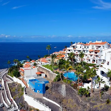 Lejlighed Large Terrace Apt Balcon Los Gigantes By Dreamhomestenerife Puerto de Santiago (Tenerife)