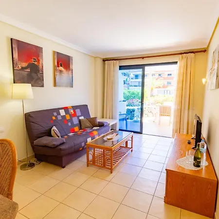 Large Terrace Apt Balcon Los Gigantes By Dreamhomestenerife Apartment
