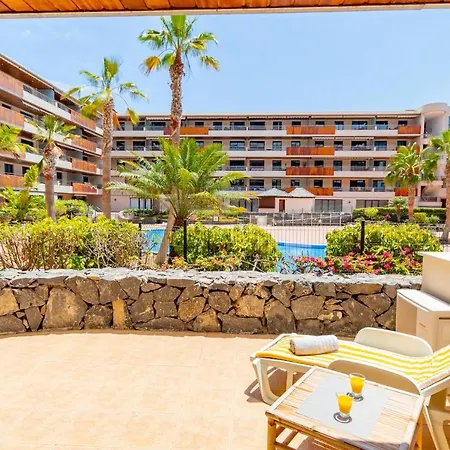 Daire Large Terrace Apt Balcon Los Gigantes By Dreamhomestenerife *