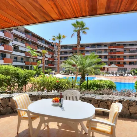 Daire Large Terrace Apt Balcon Los Gigantes By Dreamhomestenerife *