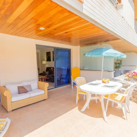Large Terrace Apt Balcon Los Gigantes By Dreamhomestenerife * Puerto de Santiago