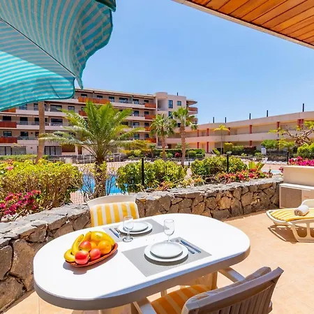 Large Terrace Apt Balcon Los Gigantes By Dreamhomestenerife Puerto de Santiago