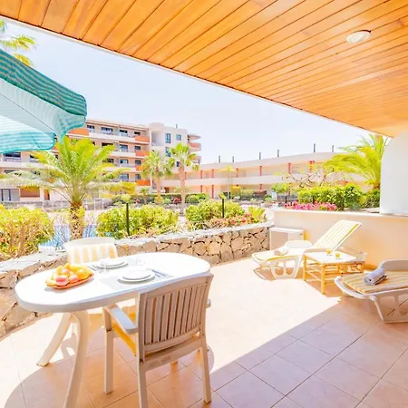 Large Terrace Apt Balcon Los Gigantes By Dreamhomestenerife
