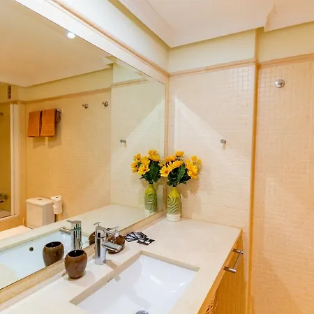 Apartment Large Terrace Apt Balcon Los Gigantes By Dreamhomestenerife