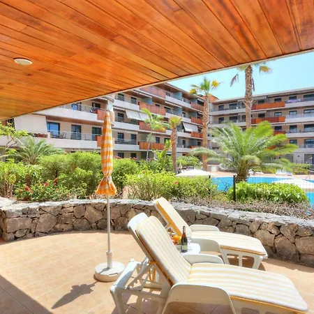Large Terrace Apt Balcon Los Gigantes By Dreamhomestenerife *