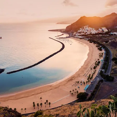 Large Terrace Apt Balcon Los Gigantes By Dreamhomestenerife * Puerto de Santiago (Tenerife)
