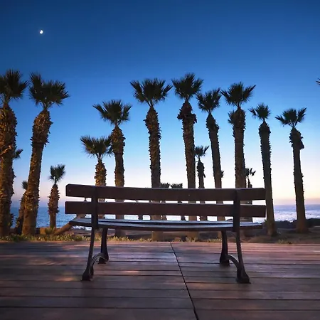 Large Terrace Apt Balcon Los Gigantes By Dreamhomestenerife * Puerto de Santiago (Tenerife)